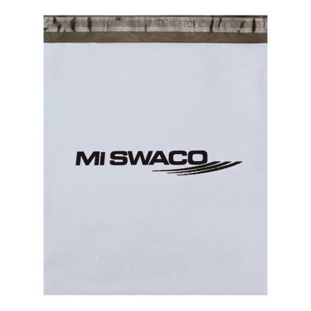 Custom Courier Satchel Poly Mailer Bags - 23.6" x 29.5"