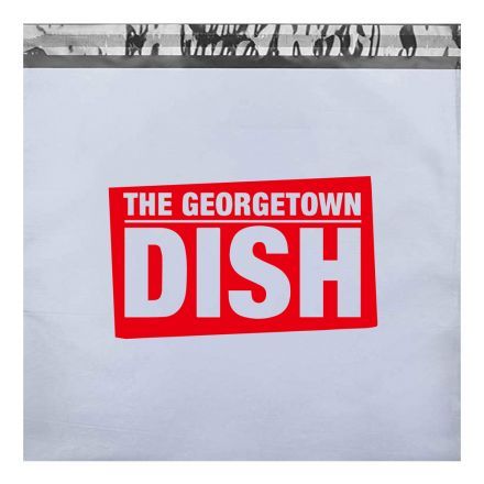 Custom Courier Satchel Poly Mailer Bags - 31.5" x 31.5"