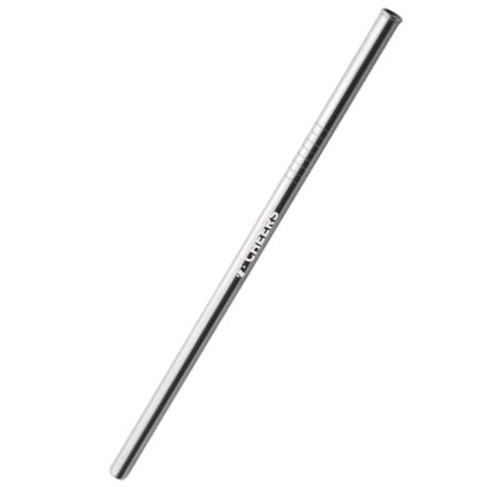 Custom Stainless Steel Straight Straw