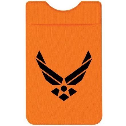 Custom Lycra Fabric Phone Wallet