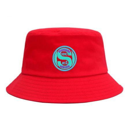 PET Spun Fabric Custom Bucket Hat