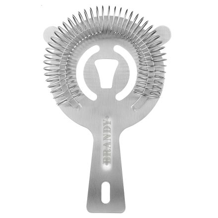 Custom Stainless Steel Cocktail Strainer