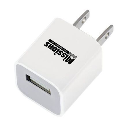 A/C Custom USB Adapter