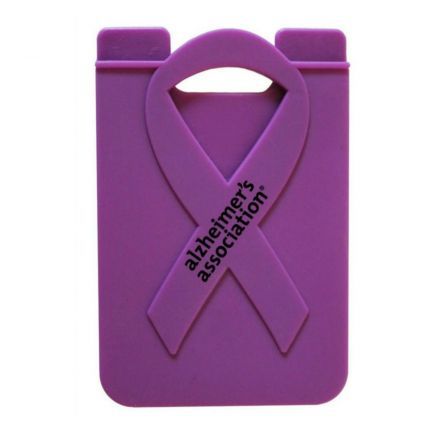 Awareness Ribbon Cell Phone Custom Wallets