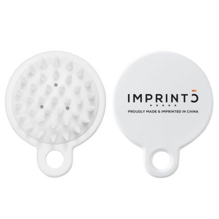 Custom Soft Bristles Shampoo Brush