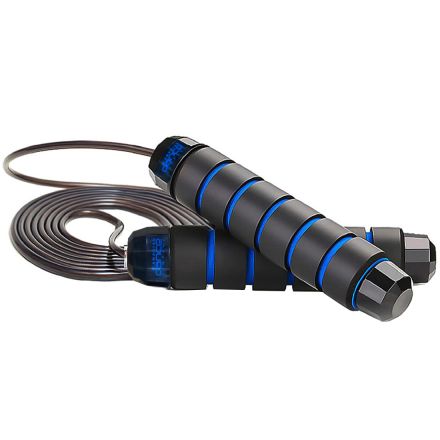 Custom Tangle-Free Rapid Speed Jump Rope Cable w/ Ball Bearing