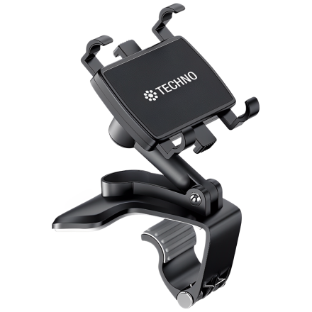 Custom Car Dashboard Phone Holder