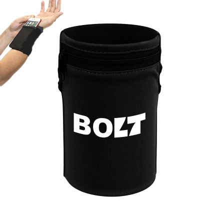 Custom Polyester Wrist Pouch