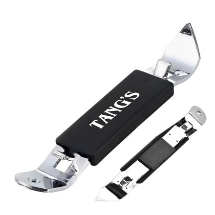 Custom Magnetic Church Key Bottle Opener Can Tapper