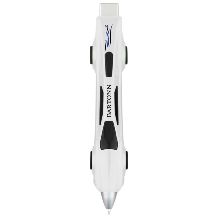 Custom Race Car Shaped Ballpoint Pen