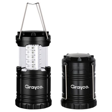 Custom Retractable LED Camping Lantern