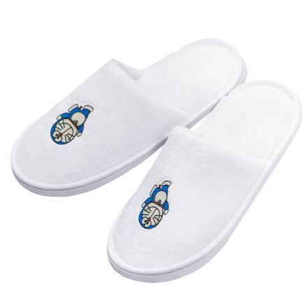 Closed Toe Terry Custom Slippers - Child
