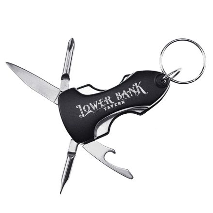 Custom 5-in-1 Multi-Tool Keylight