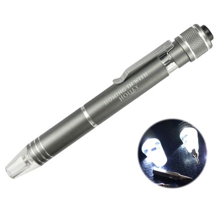 Custom Light Up 6 Bit Screwdriver