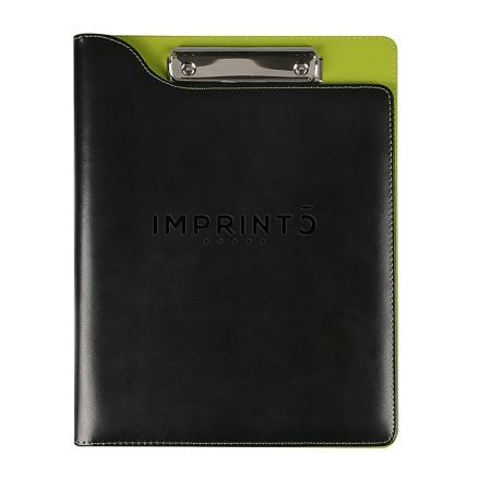 Custom A4 PU Leather Clipboard Portfolio