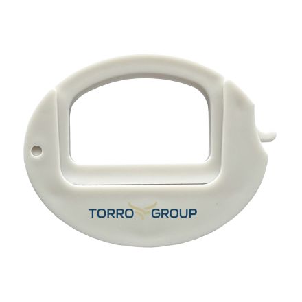 Custom Adjustable Bag Sealing Clip w/ Magnet