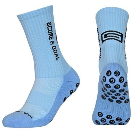 Custom Anti Slip Soccer Grip Socks