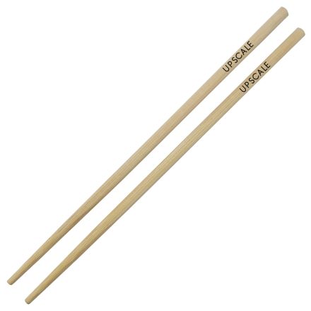 Custom Authentic Bamboo Chopsticks