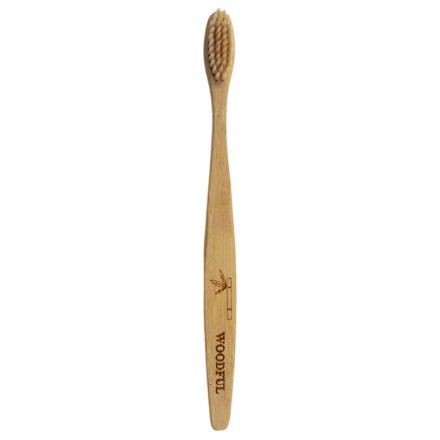 Custom Bamboo Adult Toothbrush