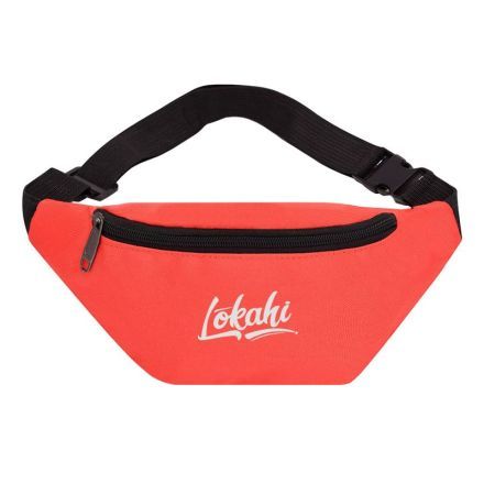 Custom Budget Fanny Pack - 12"w x 5"h