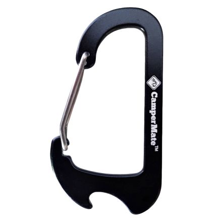 Custom Carabiner Bottle Opener