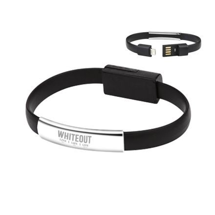 Custom Charge-It Bracelets