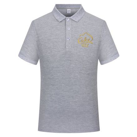 Custom Cotton Polo Shirt - Unisex