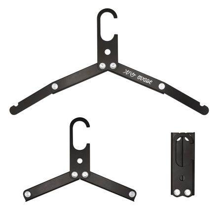 Custom Metal Foldable Travel Hanger