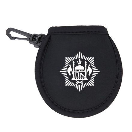 Custom Golf Ball Cleaning Pouch