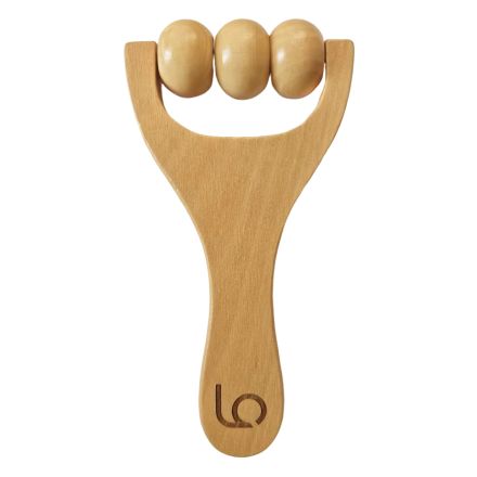 Custom Handheld Massager w/ Rollers