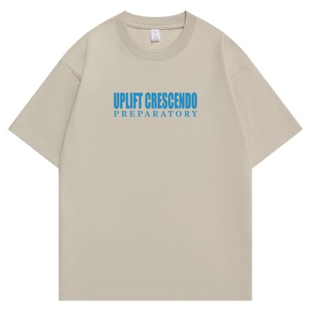 Custom Heavyweight Cotton T-shirt