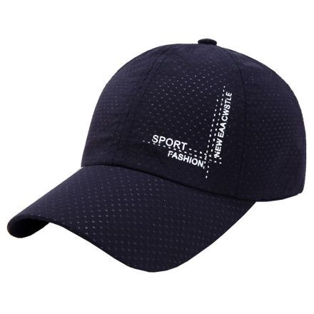Full Color Custom Polyester Quick-Dry Cap
