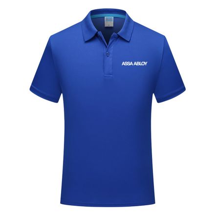 Custom Quick Dry Polo Shirt