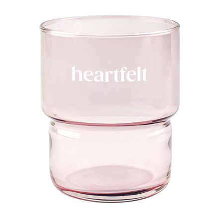 Custom Stackable Glass - 10 oz.