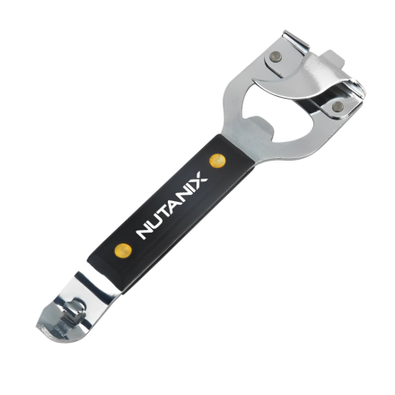 Custom Stainless Steel Beer Punch Opener