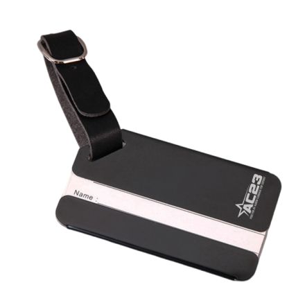 Custom Stainless Steel Luggage Tags