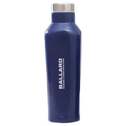 Custom Stainless Vacuum Bottle - 17 oz.