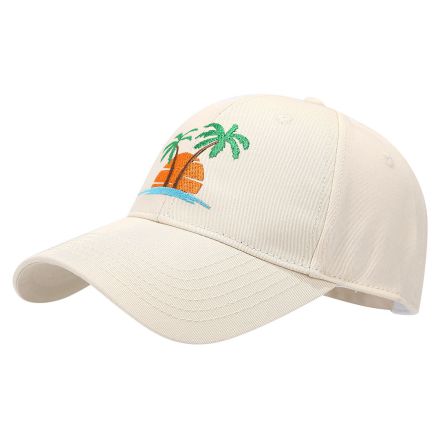 Custom Heavyweight Cotton Structured Caps