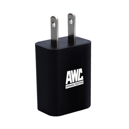 Custom USB Cell Phone Wall Charger