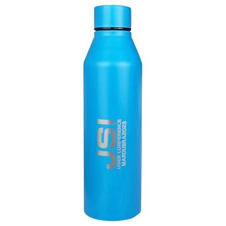 Custom Vacuum Insulated Water Bottle - 17 oz.
