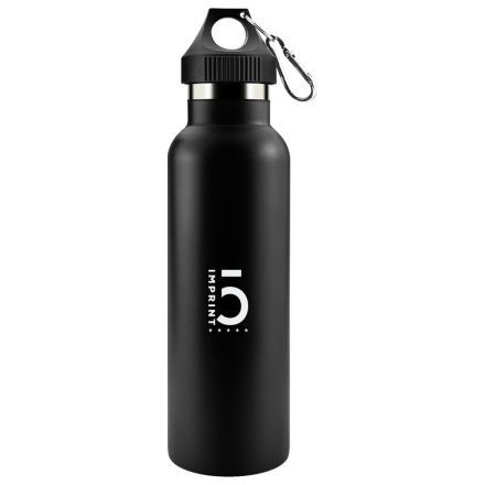 Custom Vacuum Sports Bottle - 20 oz.