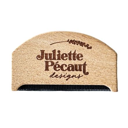 Custom Wooden Sweater Clothes Epilator