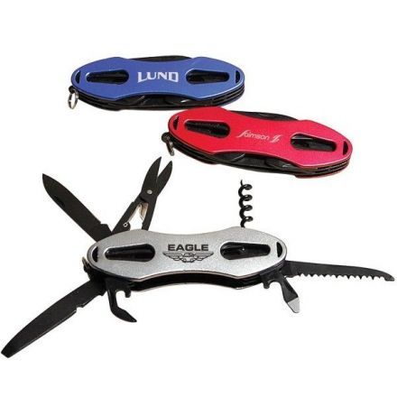 Customized 7-in-1 Sleek Multi Tool