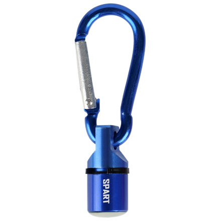 Custom Pet Safety LED Light w/ Carabiner