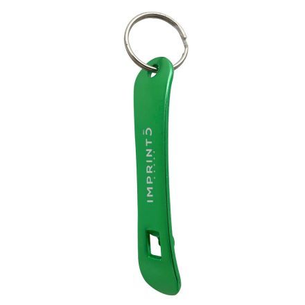 Mini-Snowboard Bottle Opener Custom Keychains