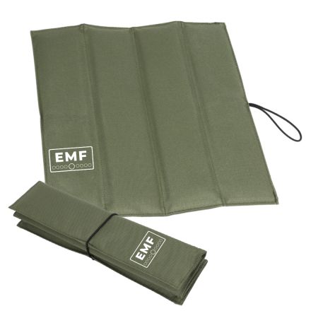 Custom Folding Stadium Cushion - 12"w x 12.6"h