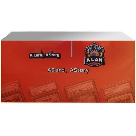 Full Color Custom 3-Sided Table Skirt - 6 ft.