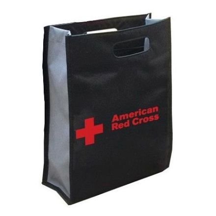 Custom Recycled PET Lunch Cooler - 6 Can