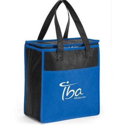 Carry-All 12 Can Logo Cooler Bag