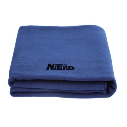 Custom Embroidered Polar Fleece Blanket - 60" x 78"